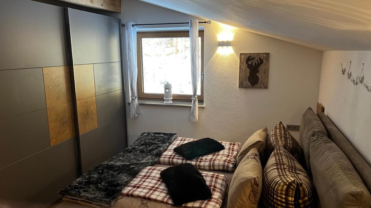 Alpfee Lechtal Lejlighed Bach  Eksteriør billede