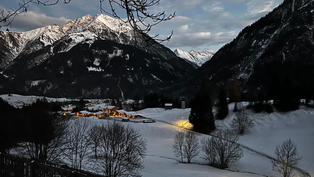 Alpfee Lechtal Lejlighed Bach  Eksteriør billede