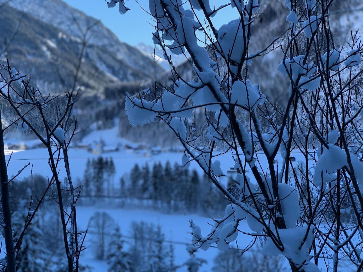 Alpfee Lechtal Lejlighed Bach  Eksteriør billede